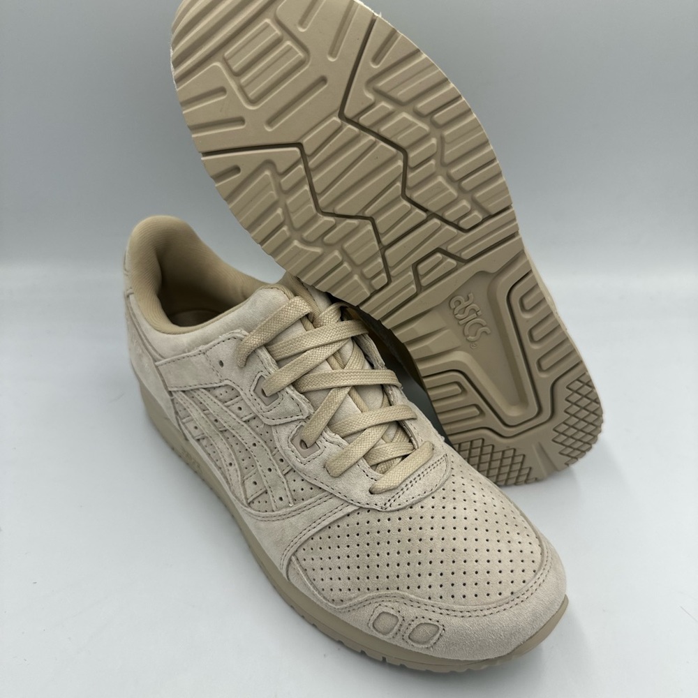 Asics Gel Lyte III Feather Grey